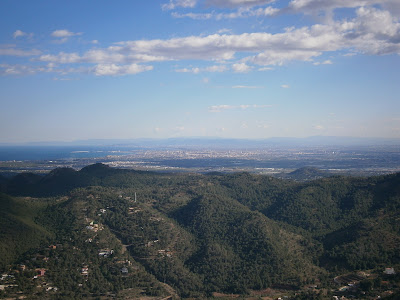 El Garbí, una mirada al Parque Natural de la Serra Calderona. Autor: Miguel Alejandro Castillo Moya