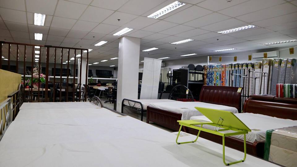 At Home Furniture by Olivan Home Depot Naga City Deck