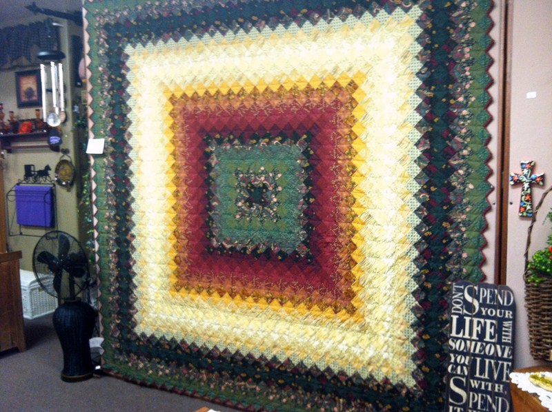 Patchwork Reflections Yoder, KS