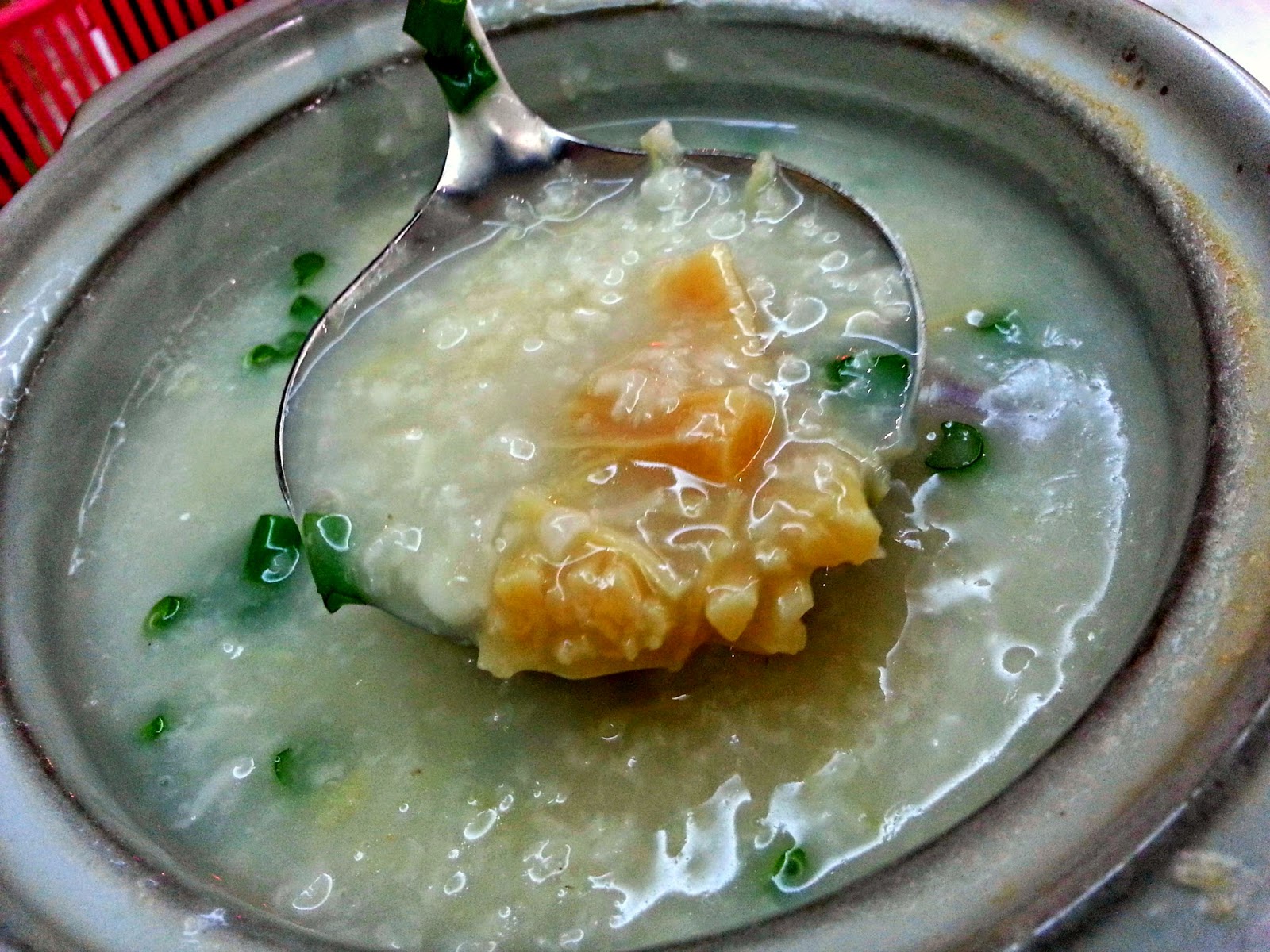 Eat, Play & Have Fun!: Mother Porridge, Sri Petaling