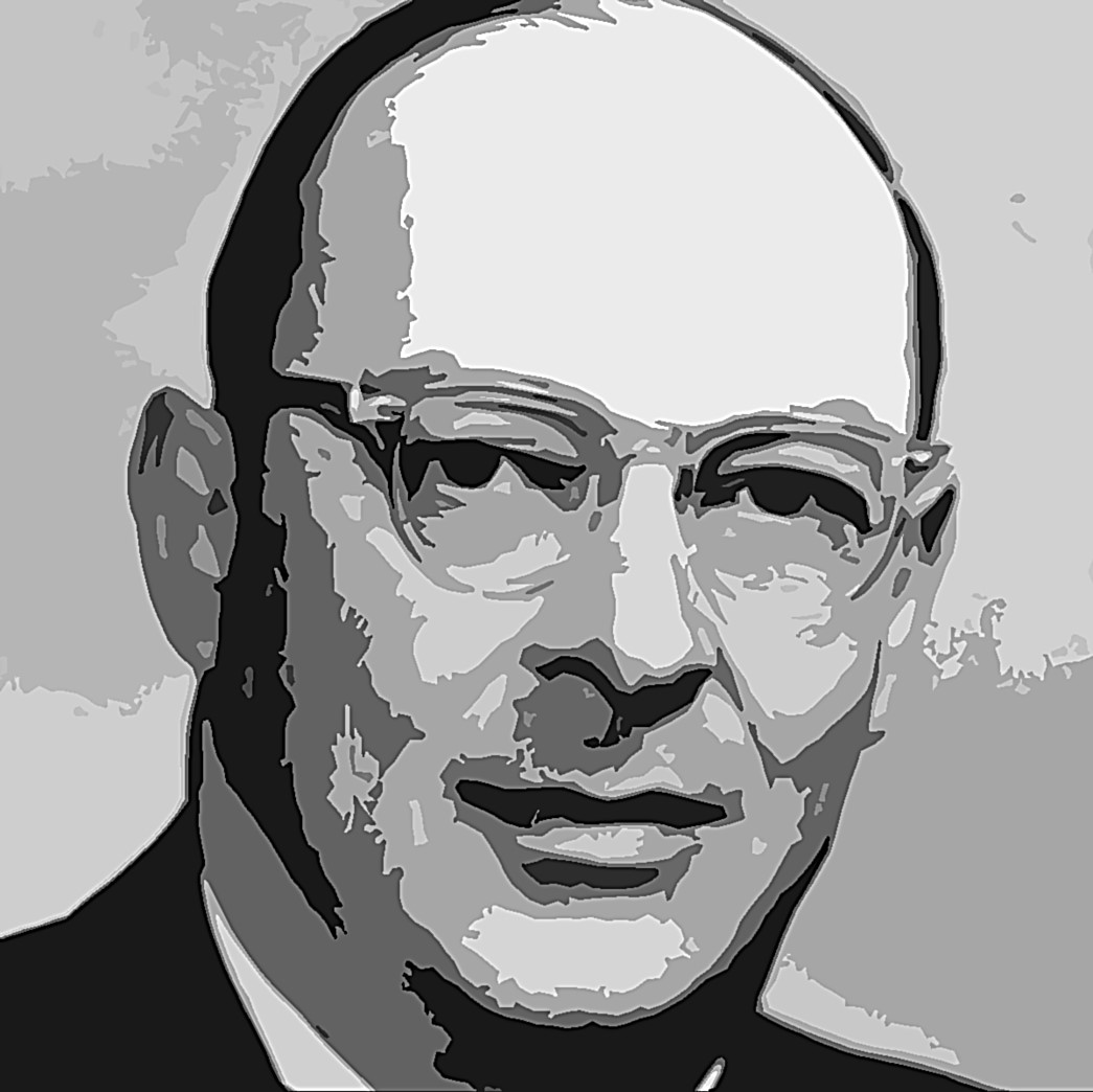 Blog Electrónica Radical John Bardeen. Coinventor del Transistor