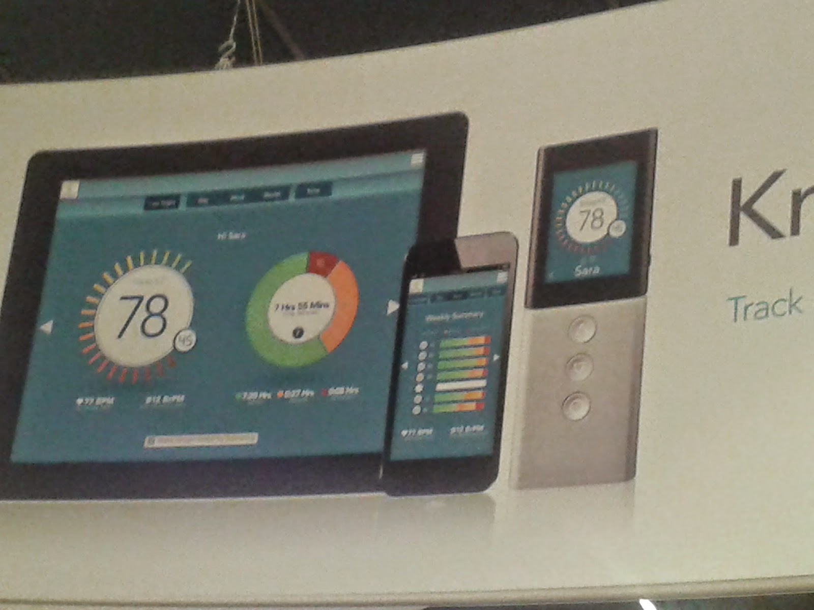 Saving with Sara My Sleep Number Sleep IQ Technology Review and Adventure