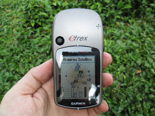 GPS Garmin eTrex Vista HCx Bekas Mulus Normal Fullset
