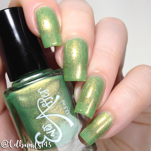 Ever After Polish-Candy Apple