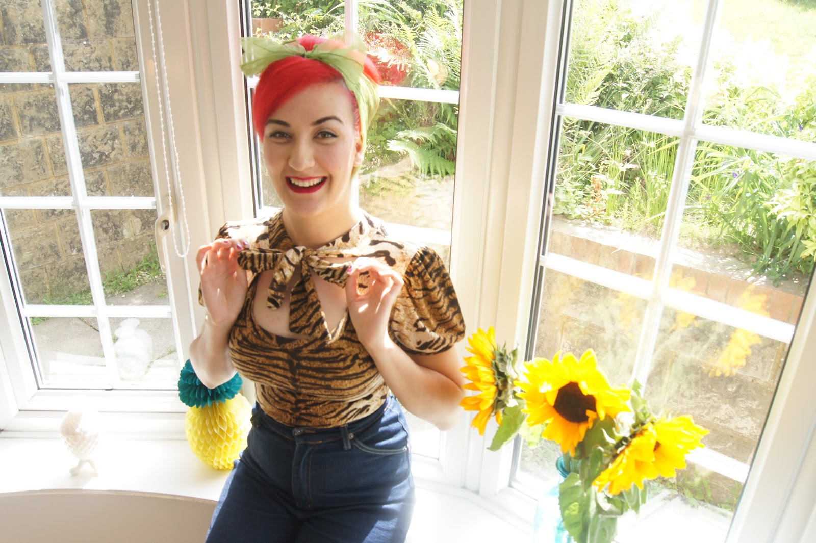 Atomic Amber: Retro Reviews: Bonsai Kitten Clothing