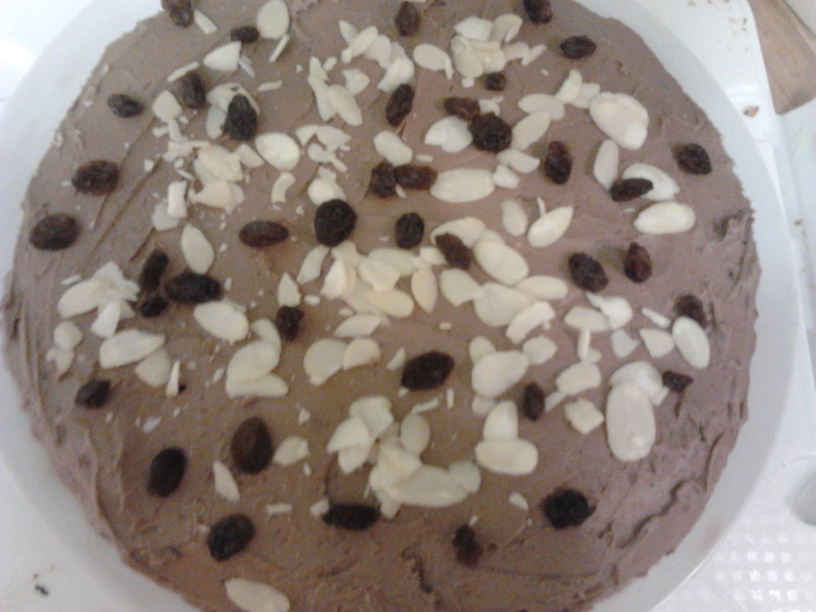 X Chocolate Cake Creamed Icing X Chocolate Cake Creamed Icing