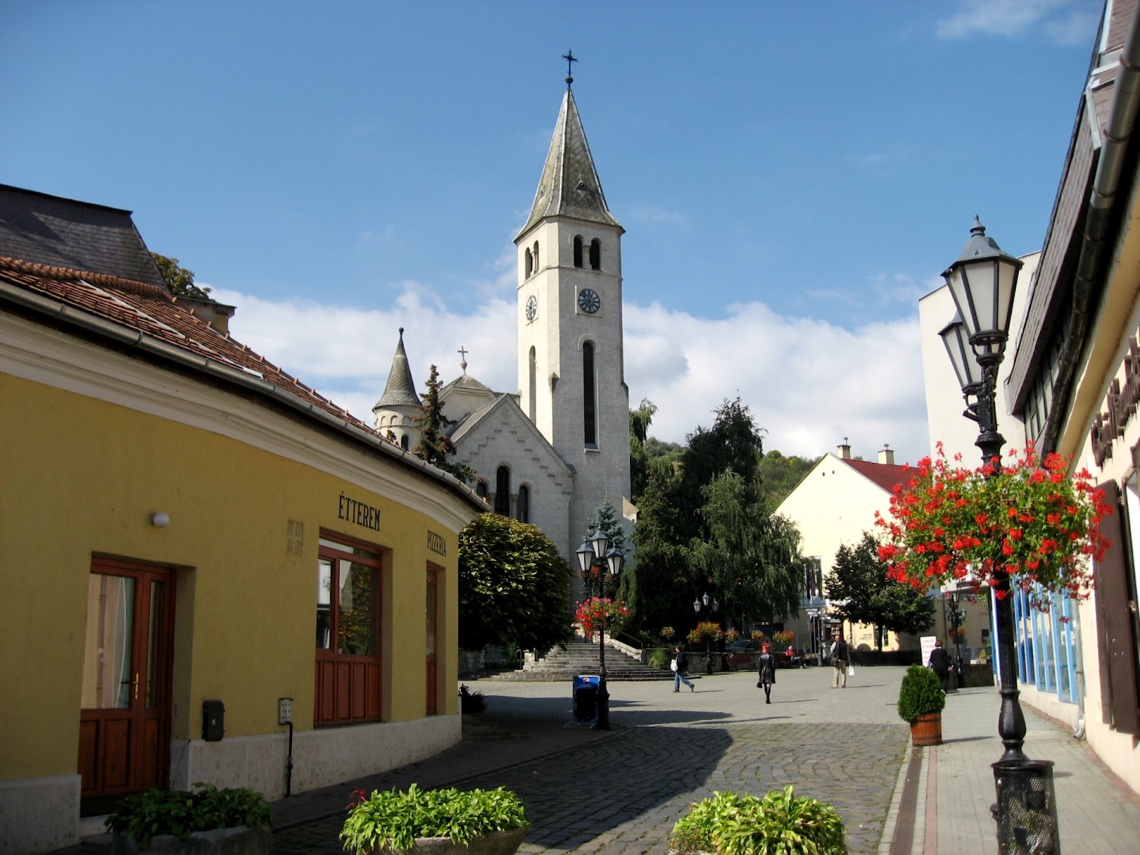 Tokaj Sehenswürdigkeiten – Tokaj Museum – FDEU
