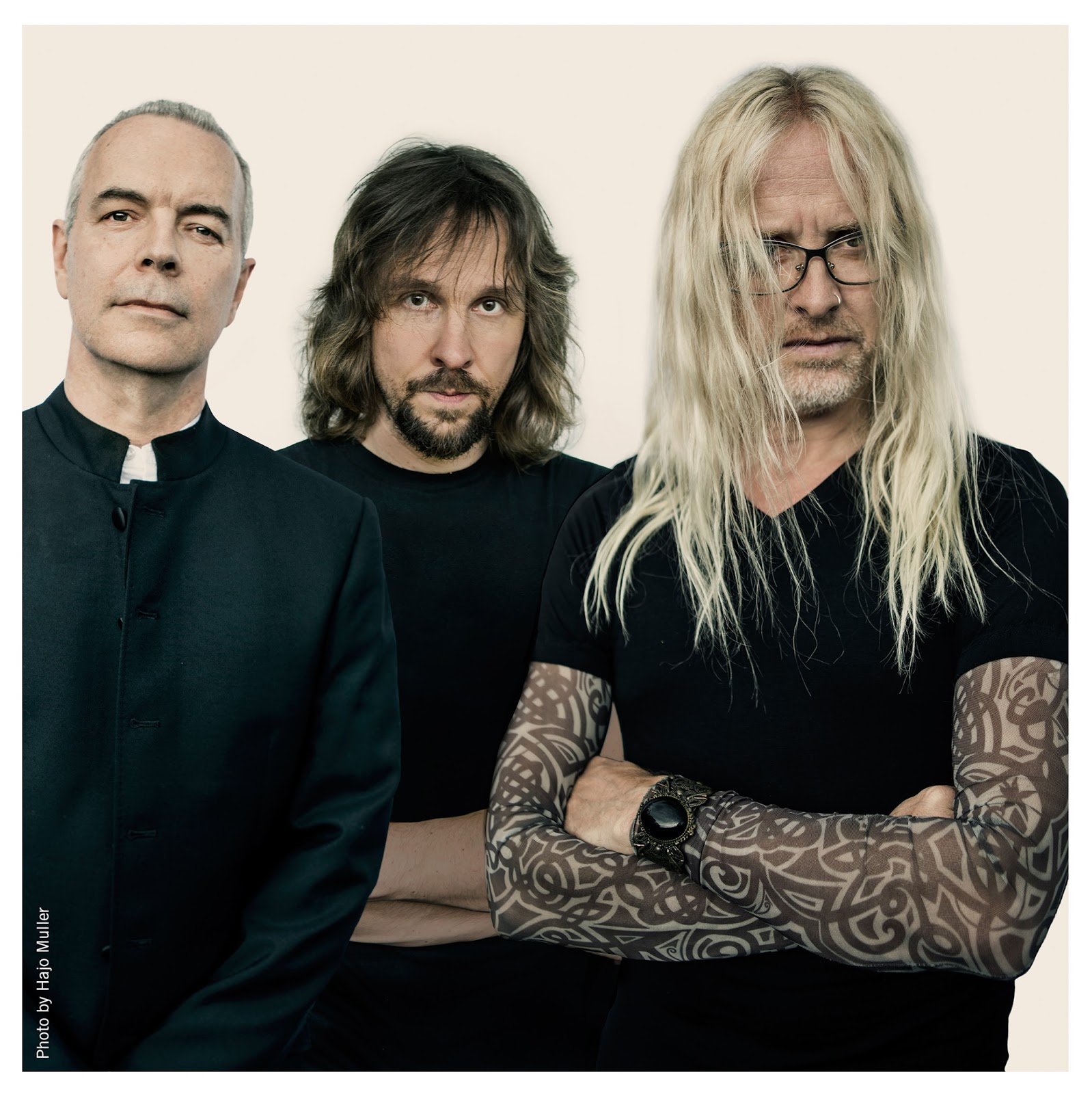 MetalProgresivo The Mute Gods Do Nothing Till You Hear From Me (2016)