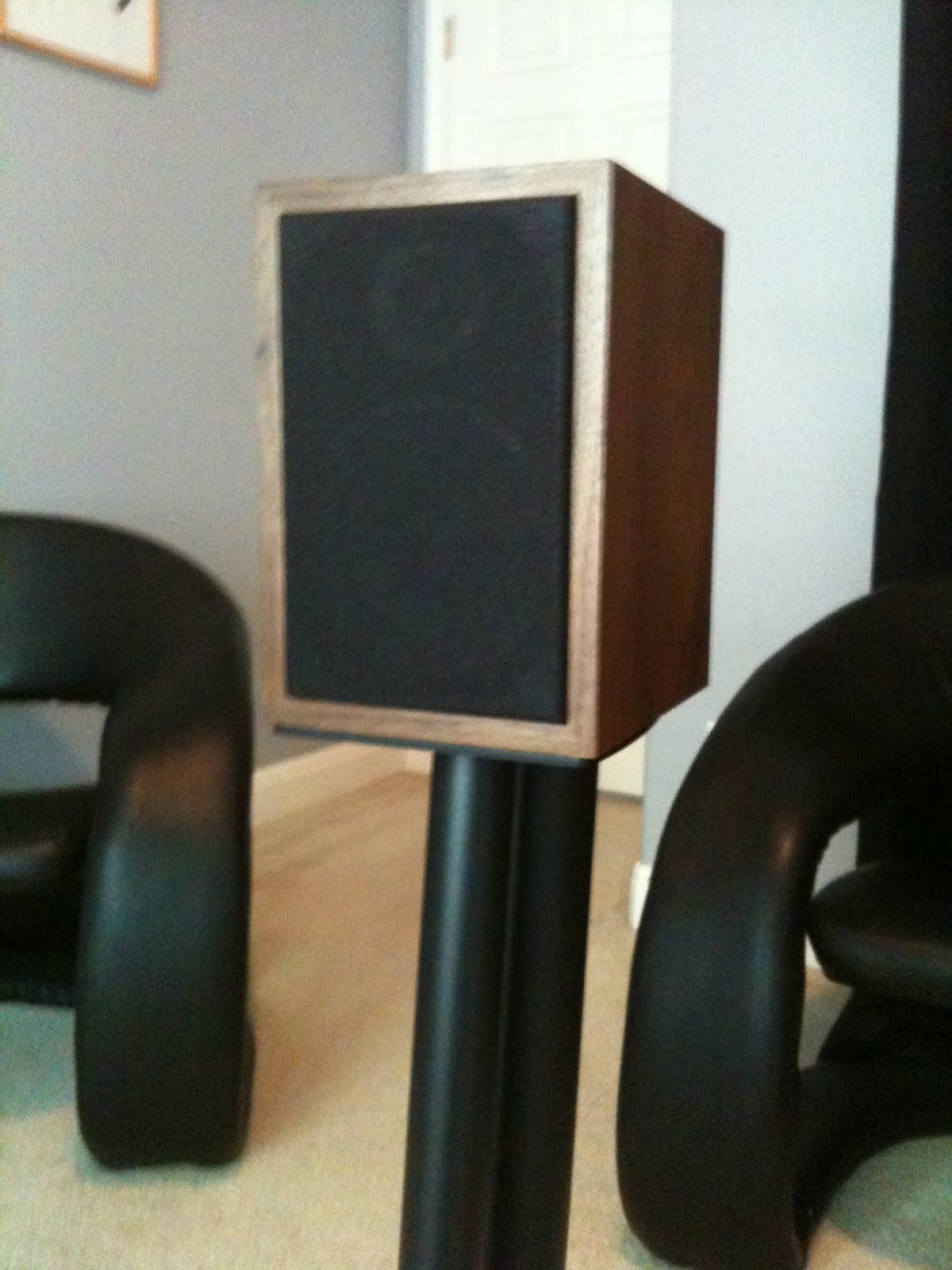 The Vinyl Anachronist My Audio Design 1920 Loudspeakers