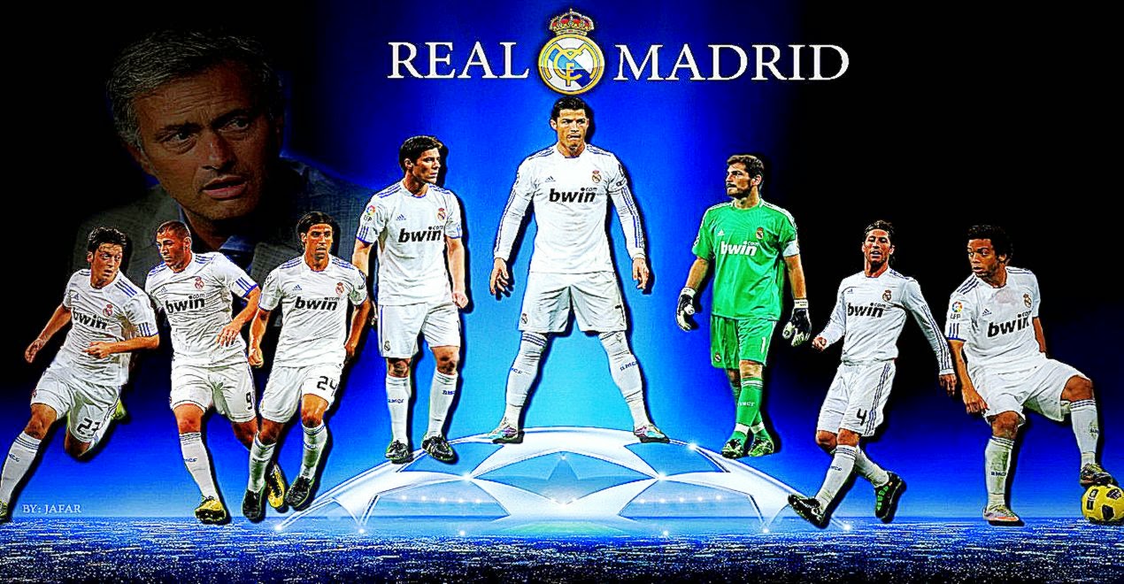 Real Madrid Hala Hd