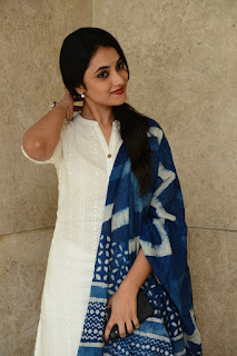 Actress Priyanka Arul Mohan Stills at Gang Leader Movie Press Meet Actress Priyanka Arul Mohan Stills at Gang Leader Movie Press Meet