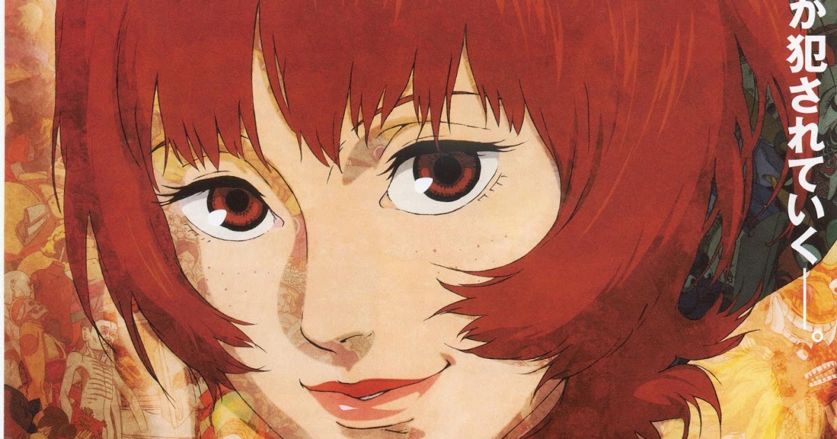 Manga-Anime-Light Novel: [Anime Review] Paprika