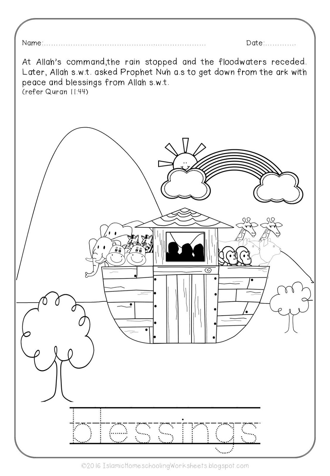 free-islamic-coloring-sheets-prophet-nuh-and-the-ark-story-islamic