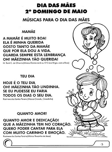 Evangeliza! Crianças e Adolescentes: música para o dia das mães