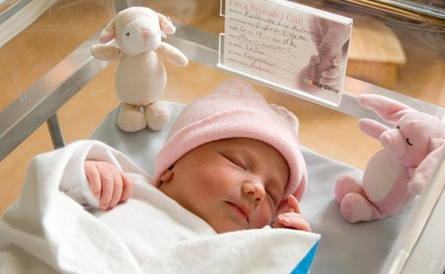 Tips Memandikan Bayi Yang Baru Lahir