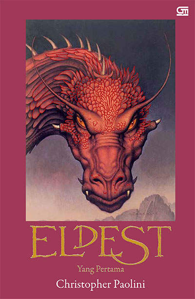 Eragon Buku 2 - Eldest karya Christopher Paolini PDF