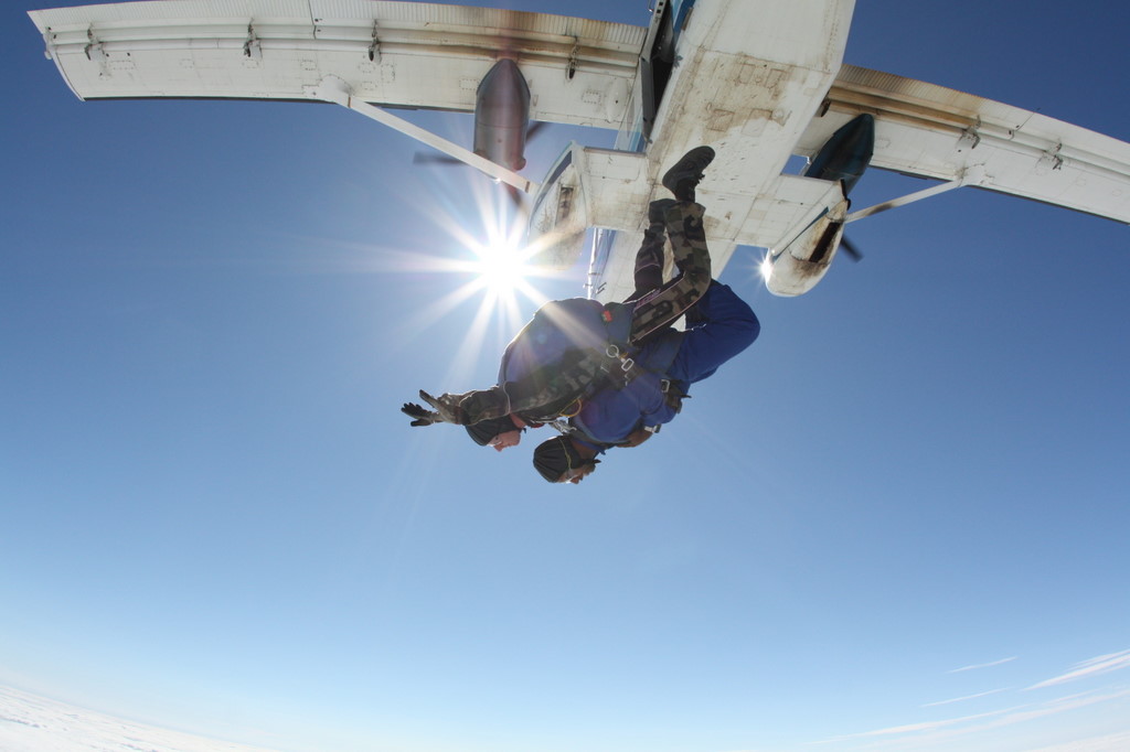 Tandem Skydives
