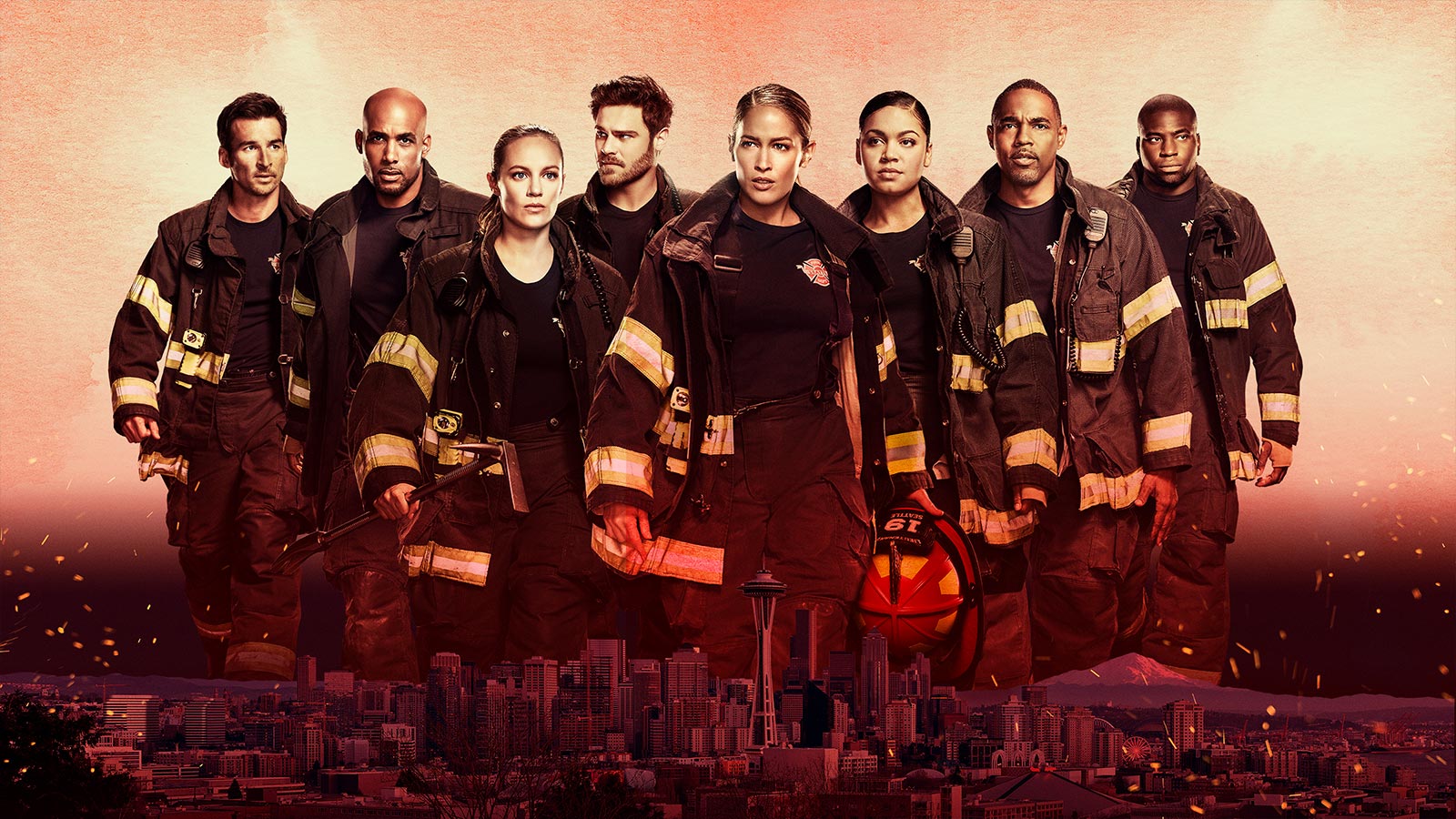 SONY CHANNEL | Terceira temporada de Station 19 chega ao canal SONY CHANNEL | Terceira temporada de Station 19 chega ao canal