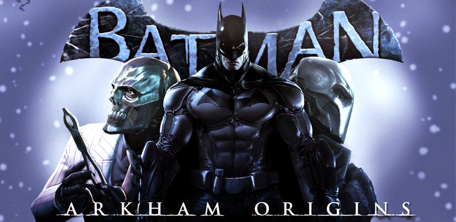 Batman Arkham Origins APK 1.2.9 [Mod Money] NEW LATEST VERSION 