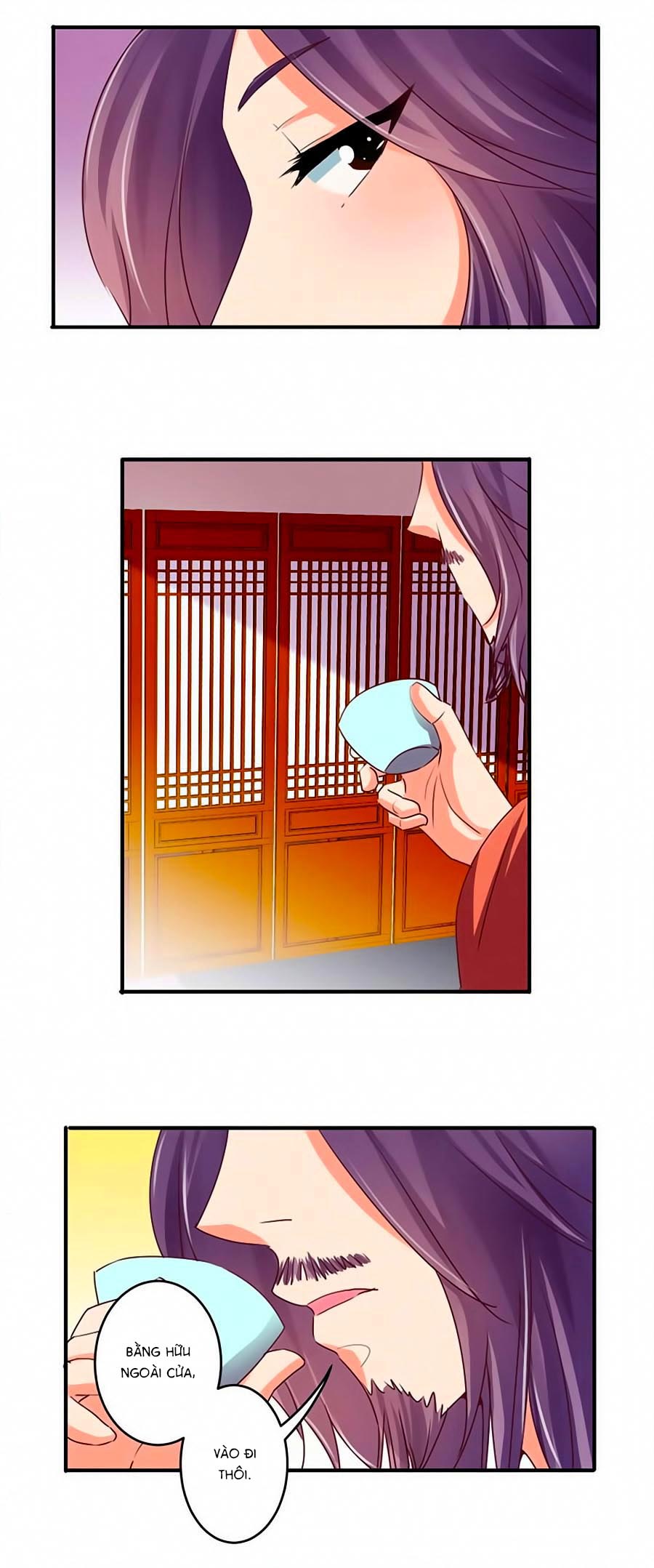 Tú Thiết Chi Thư Chap 29 - Next Chap 30
