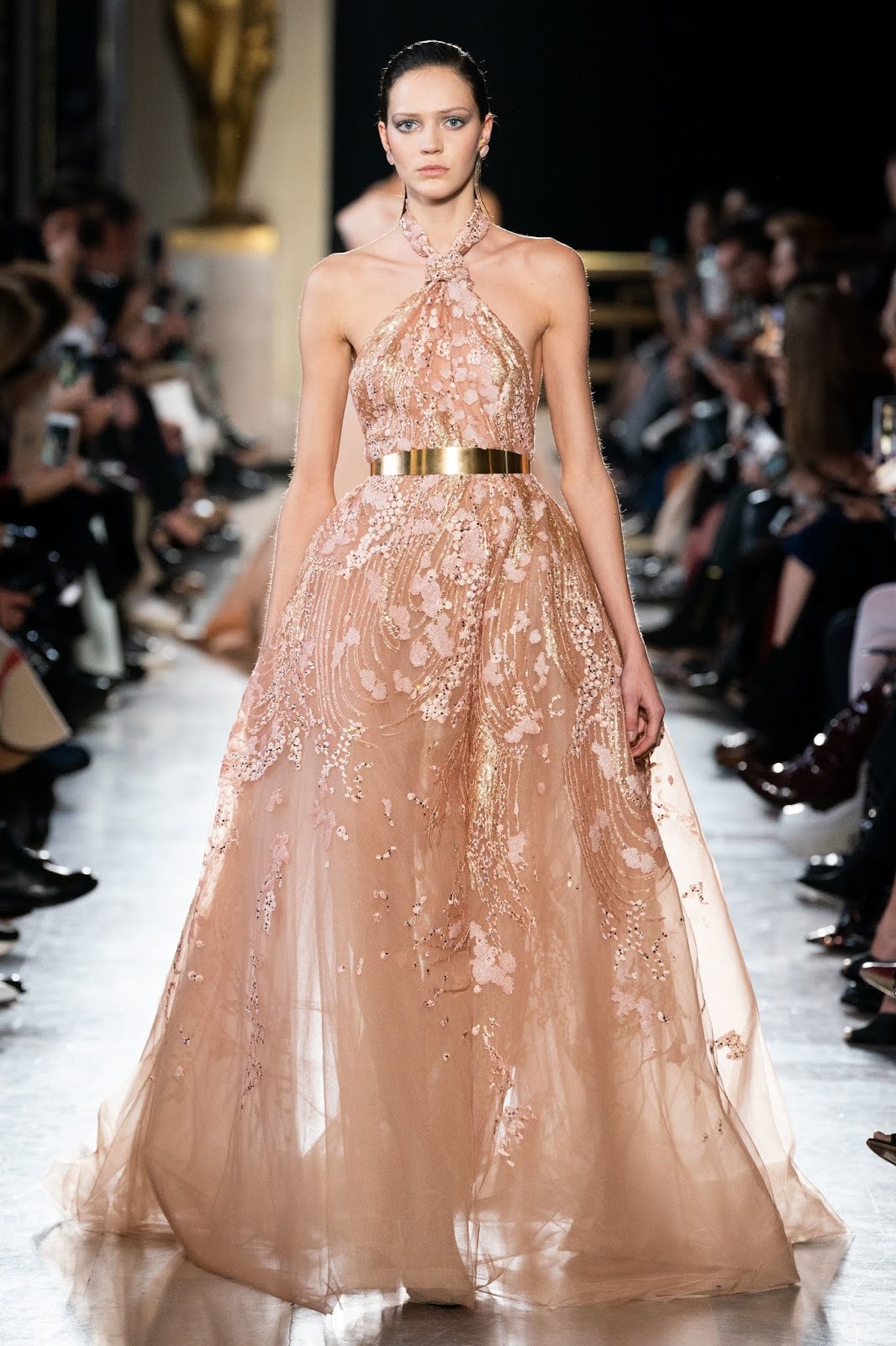 Glimmer and Sparkle: Elie Saab