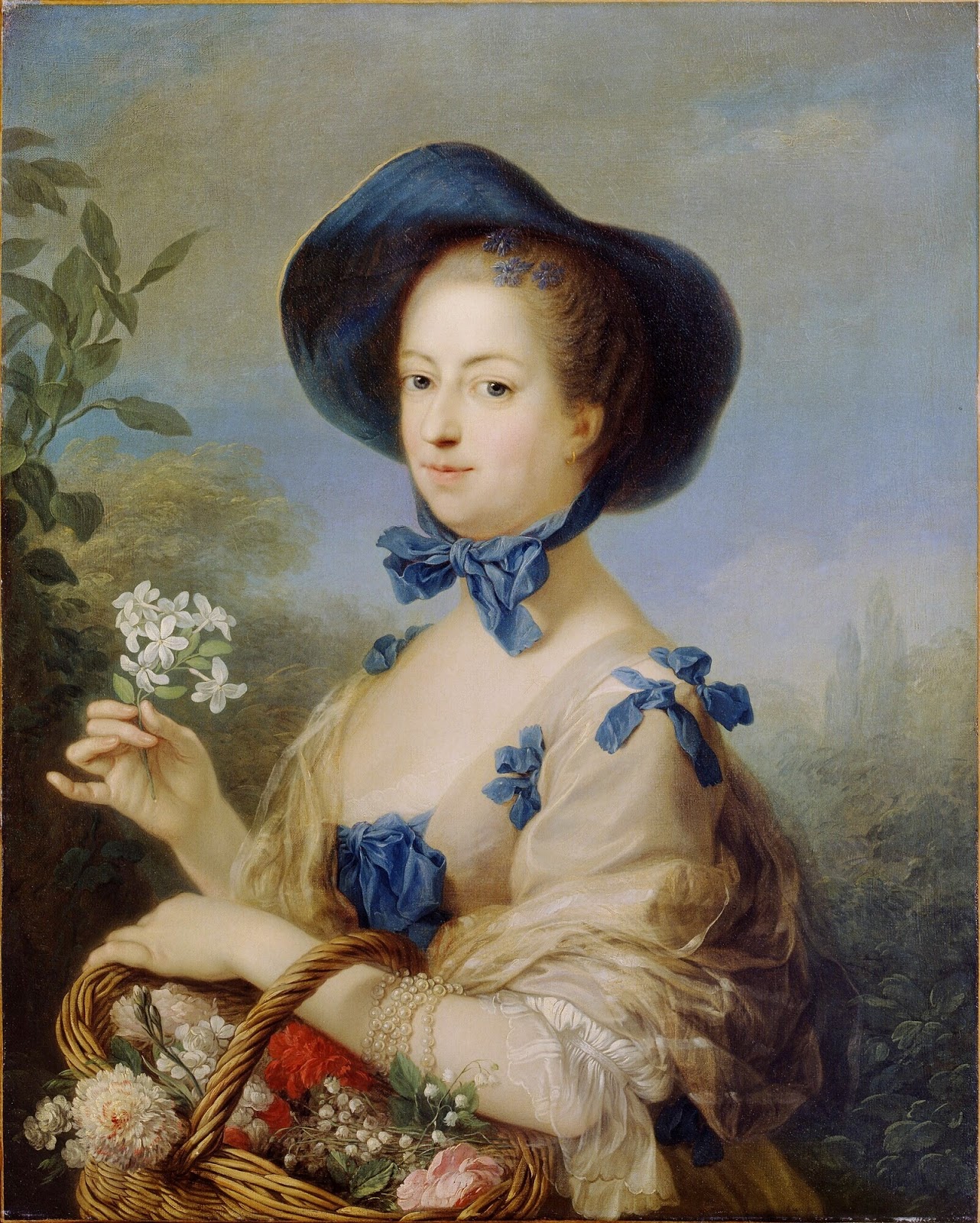 Paintings by Carle van Loo (1705-1765)