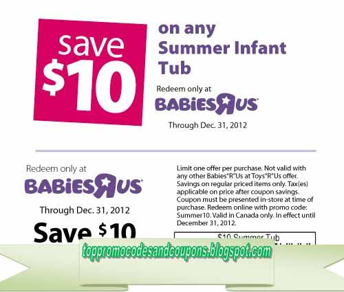 babies r us coupons 2019