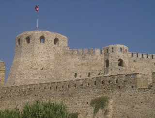 το κάστρο της Τενέδου