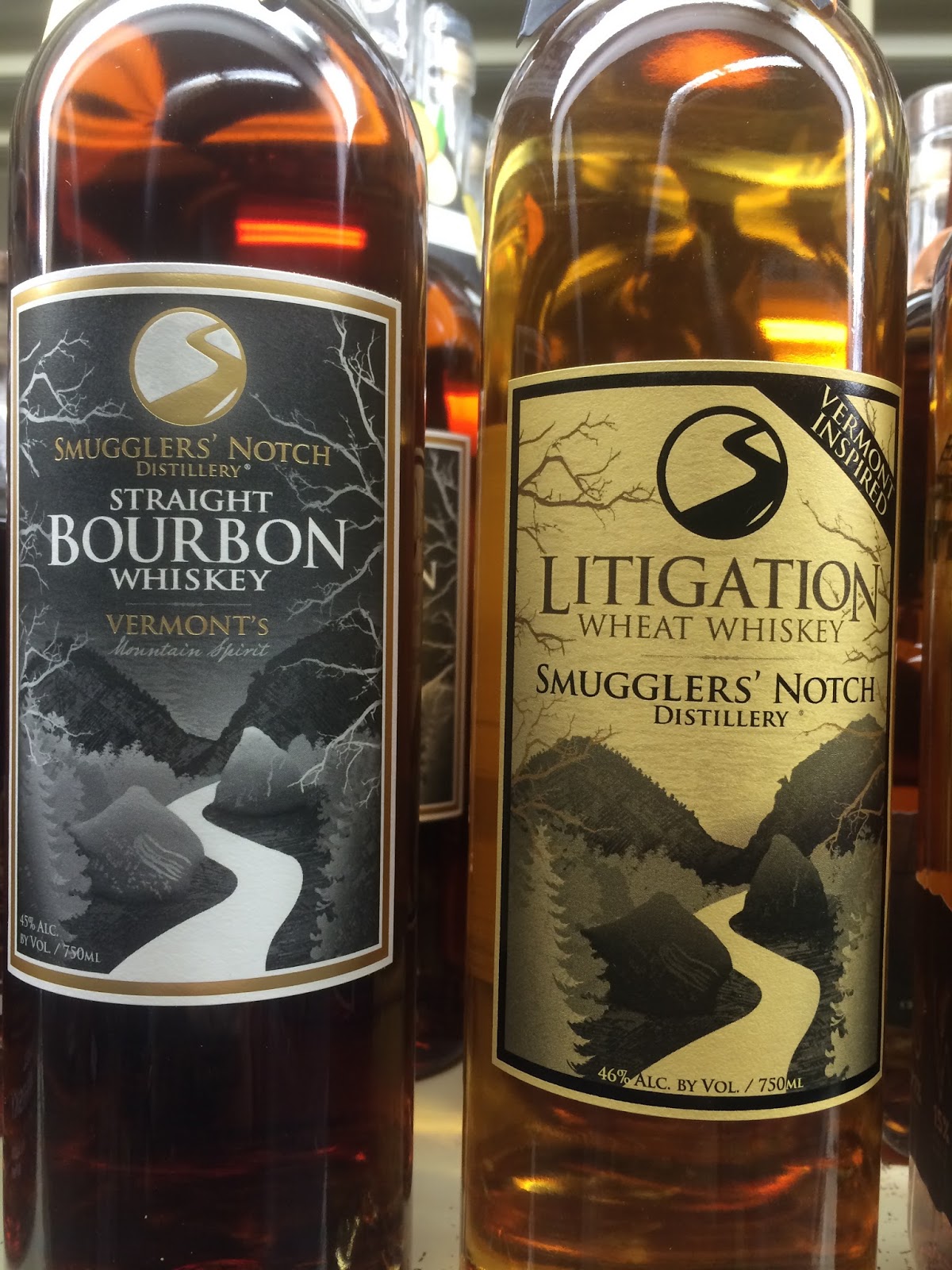 East Coast Wineries Smuggler's Notch Distillery is Top Notch! (VT)