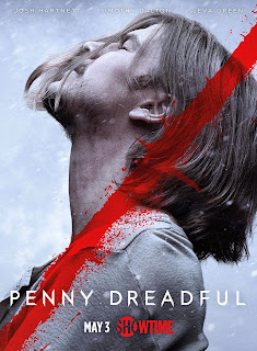 Penny Dreadful Season 2 Poster Ethan Chandler