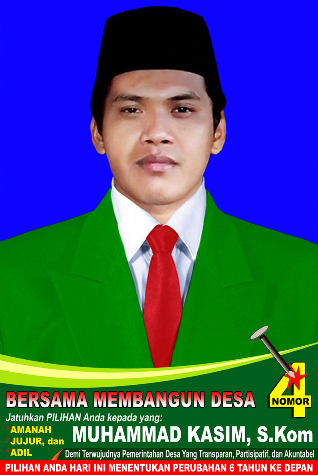 Program kerja pengadilan agama