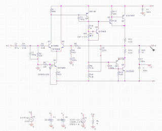 Rod Elliott Project P3A | DIY Projects