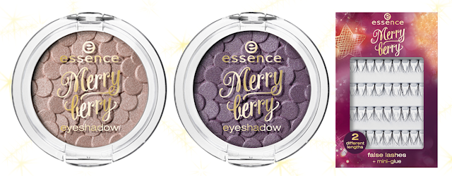 essence trend edition “merry berry” for christmas