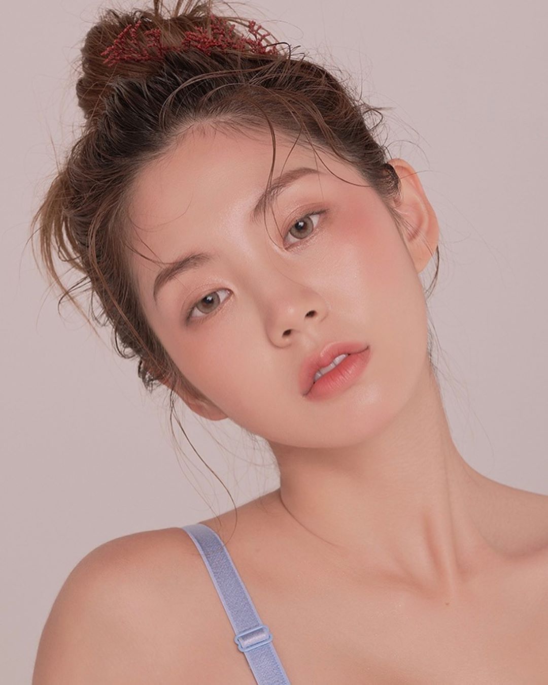 Korean Model Chae Eun Asian Beauty Girls Hot Sex Picture