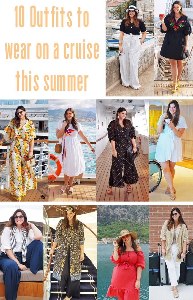 How to Style Yourself for Summer According to Cruise 2019