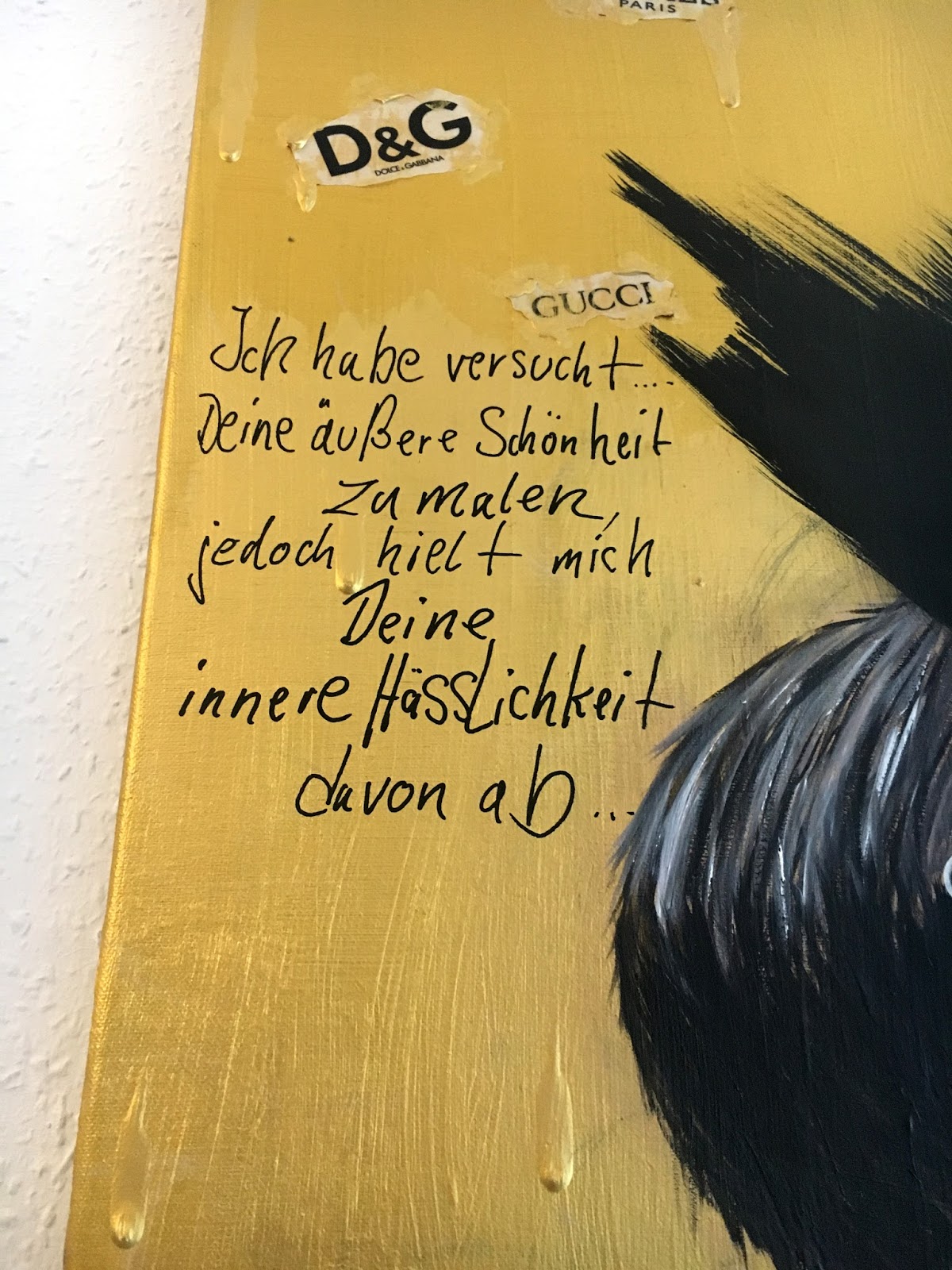 Galerie Amsterdam Mai 2016