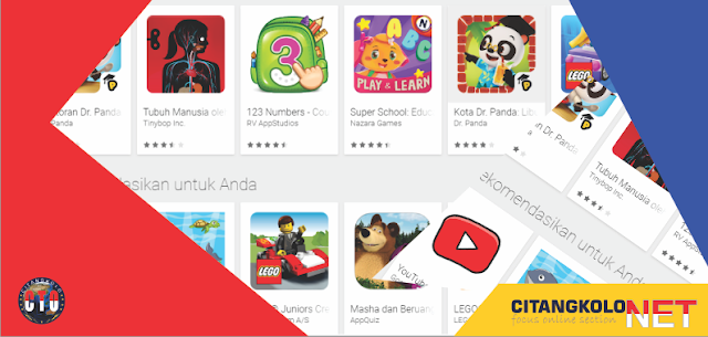 Aplikasi ini bisa mencegah Anak dari Kecanduan Video Youtube luar biasa Aplikasi ini bisa mencegah Anak dari Kecanduan Video Youtube