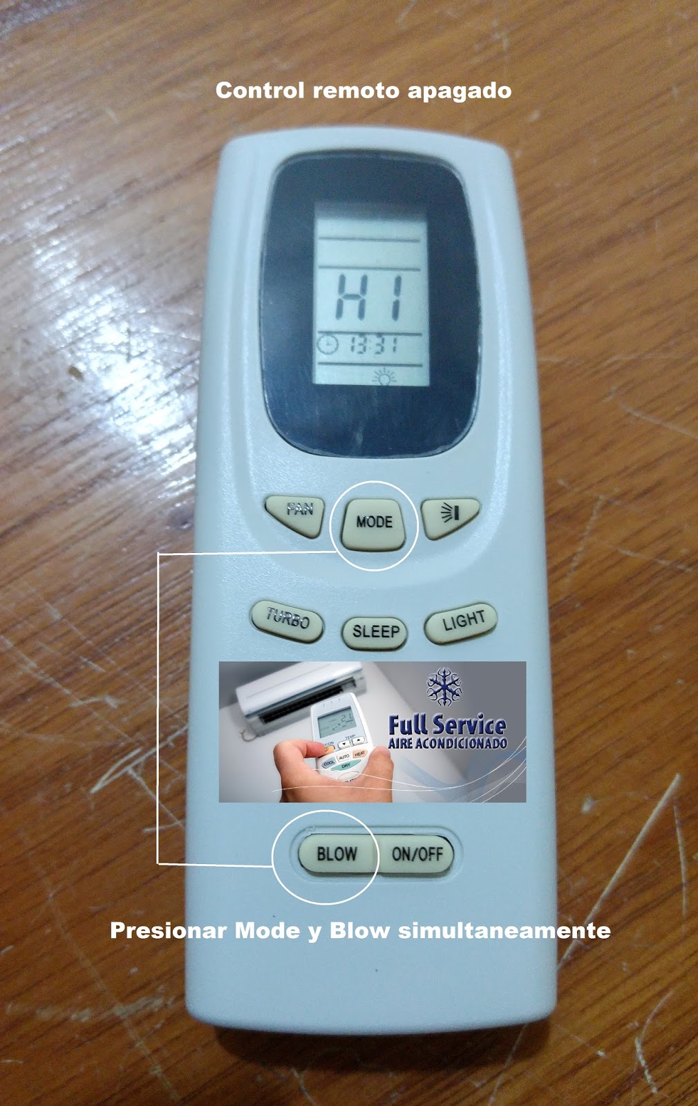 Mi Aire Acondicionado No Arranca En Modo Calor CÓDIGOS de ERROR Aire Acondicionados