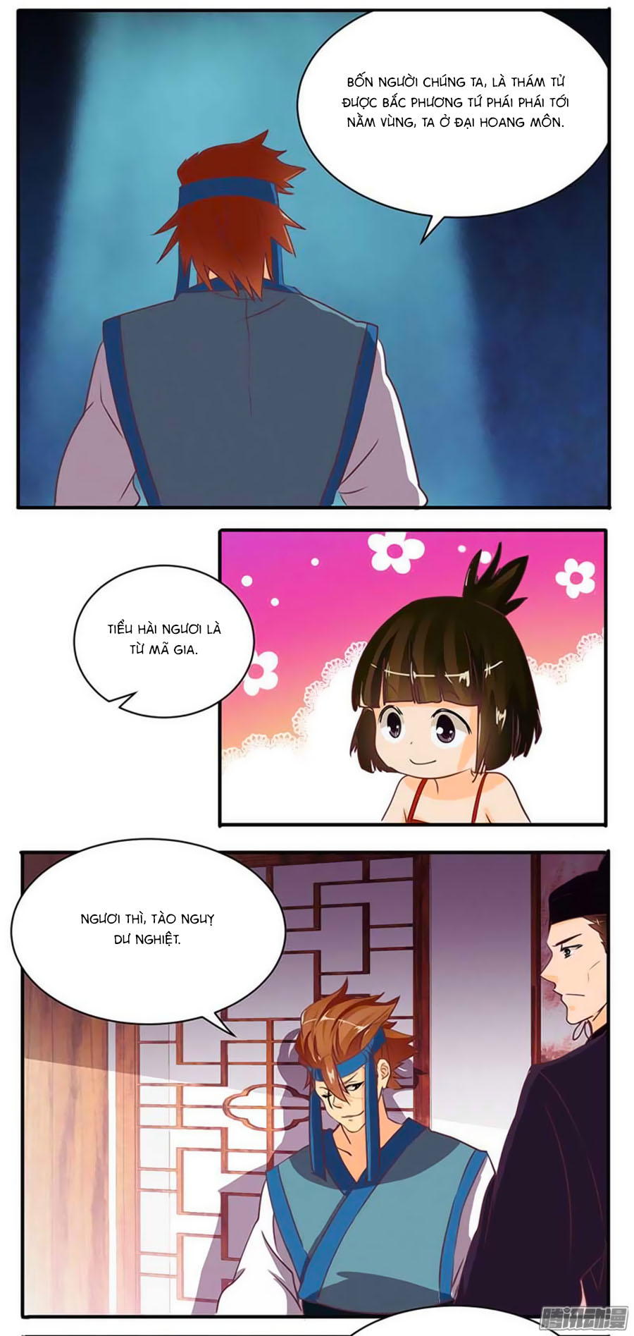 Tú Thiết Chi Thư - Chương 53 - Trang 21