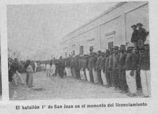 Quantulumcumque La revolución radical de 1905 en Mendoza