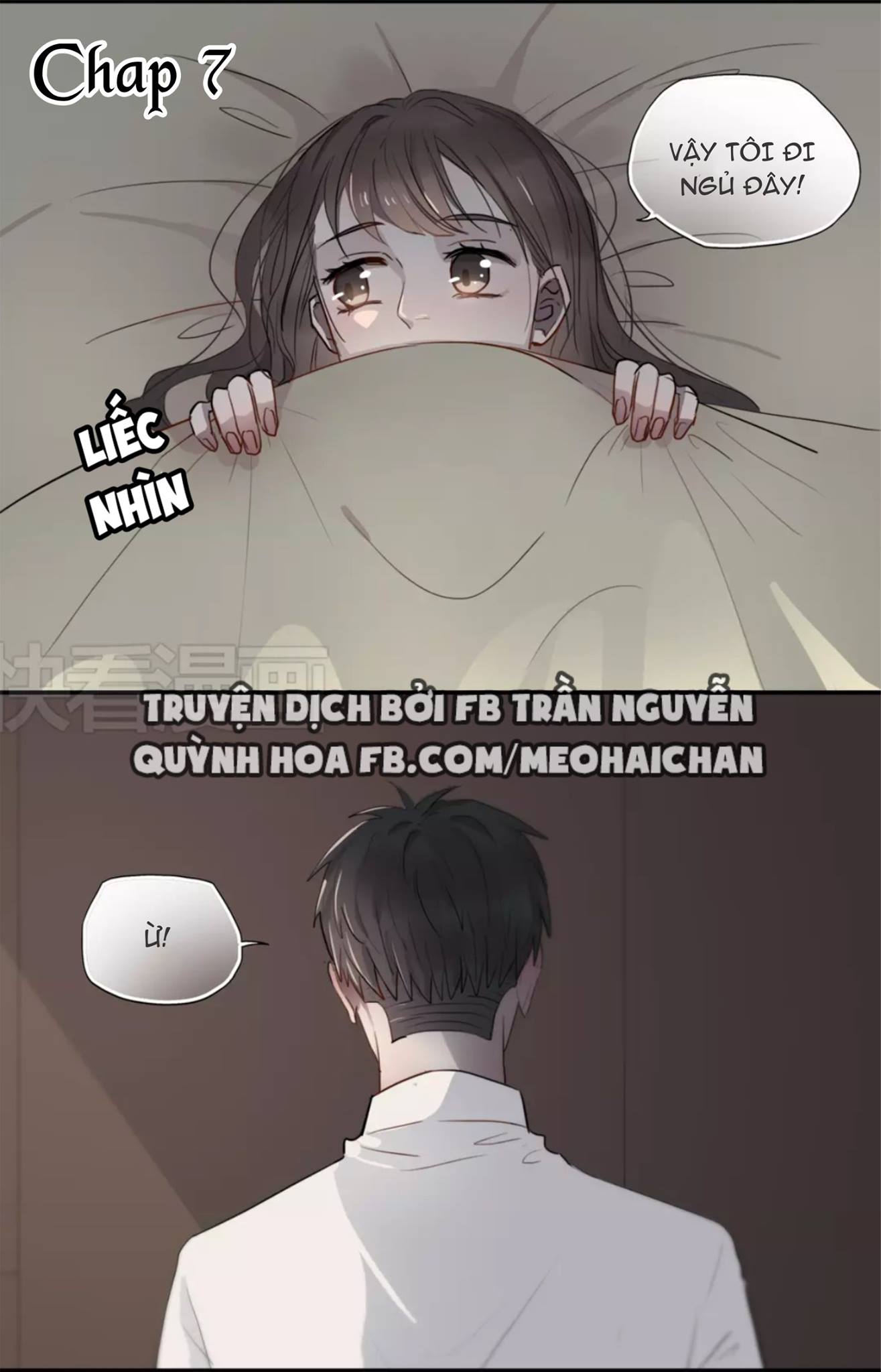 Viên Đường Màu Đen Chap 7 - Next Chap 8