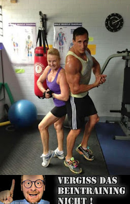 Lustige Bodybuilding Bilder mit Spruch - Motivation Beitraining Lustige Bodybuilding Bilder mit Spruch - Motivation Beitraining