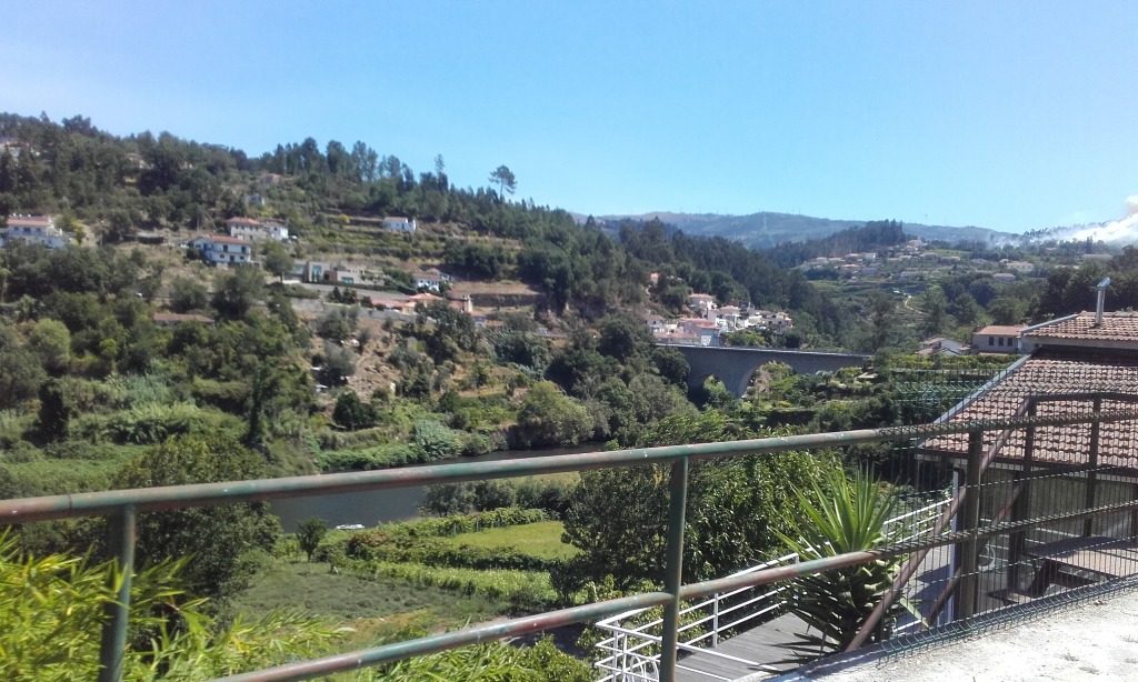Zona Envolvente do Rio Paiva Zona Envolvente do Rio Paiva