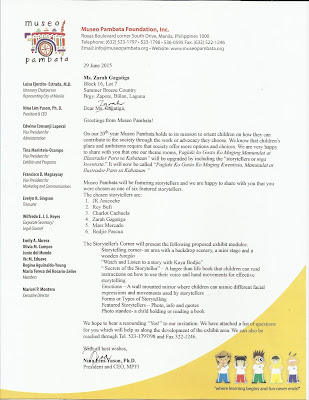 School Librarian in Action: Paglaki ko, gusto ko maging kwentista!