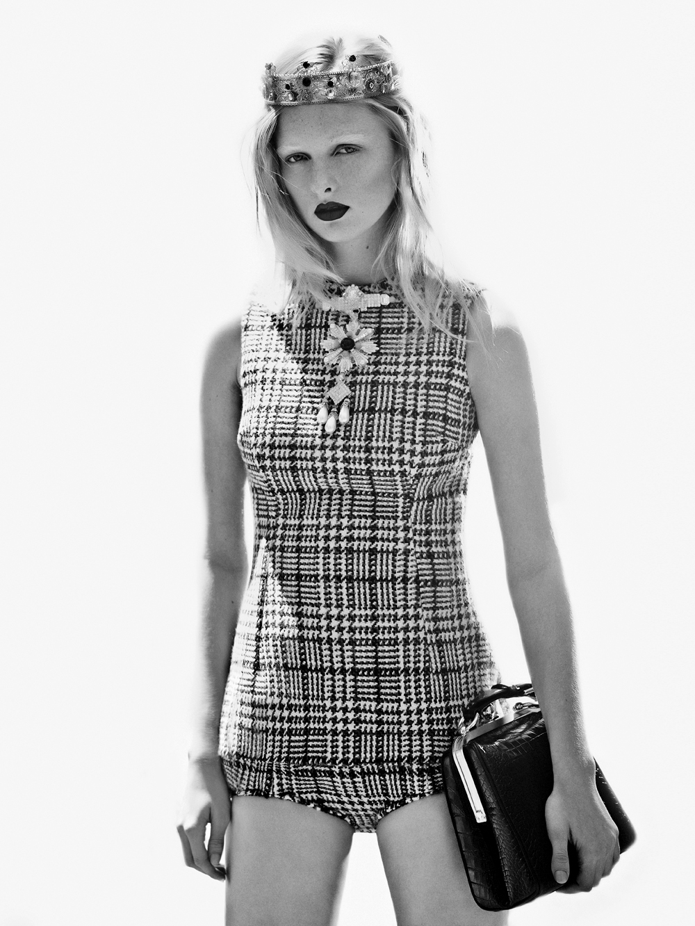 exclusive preview eva downey by michael naumoff for FASHIONTREND 34