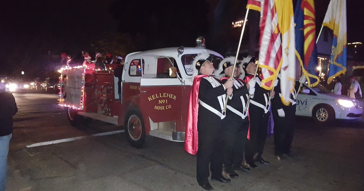 Tucson Parade of Lights AZ Knights of Columbus