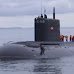 Russian Black Sea Fleet practices submarine rescue operations