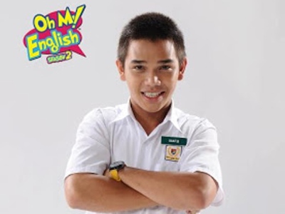 Pelakon Oh My English! tak kejar populariti | Armada Melayu™