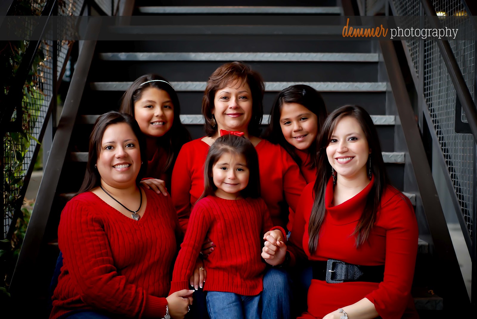 Demmer Photography Reyes Family Photos