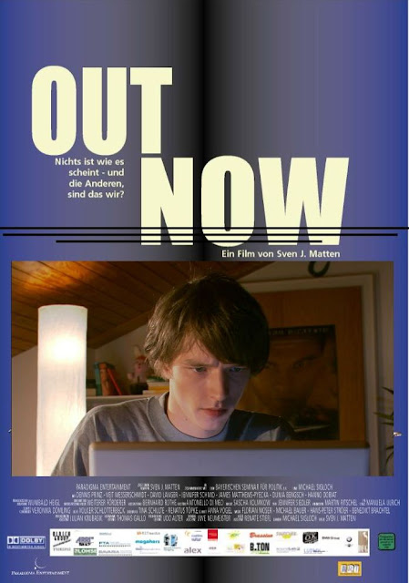 Out now, film